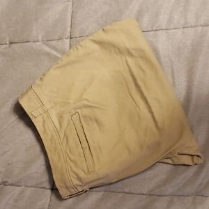 Liz Claiborne Khaki Shorts
